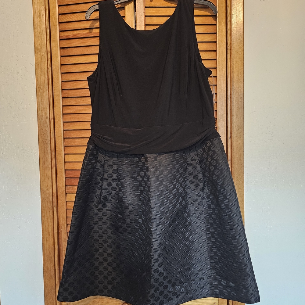 American Living Classic Black Dress